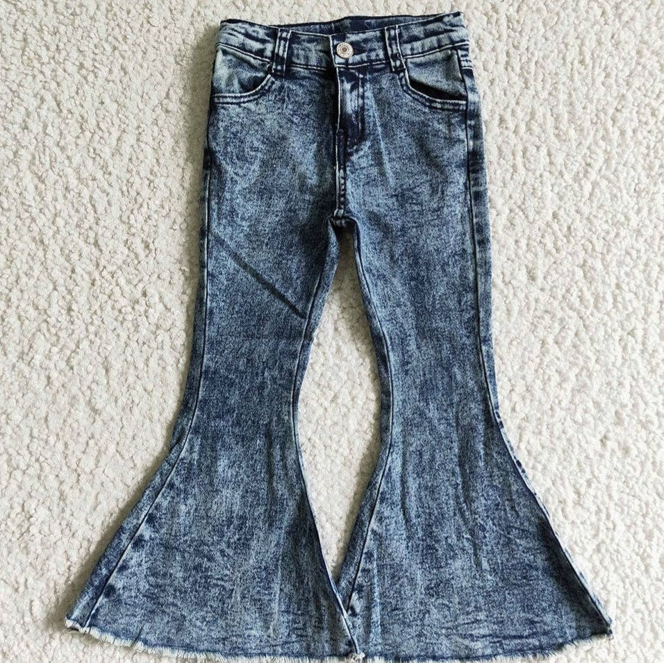 Denim Flare Jeans